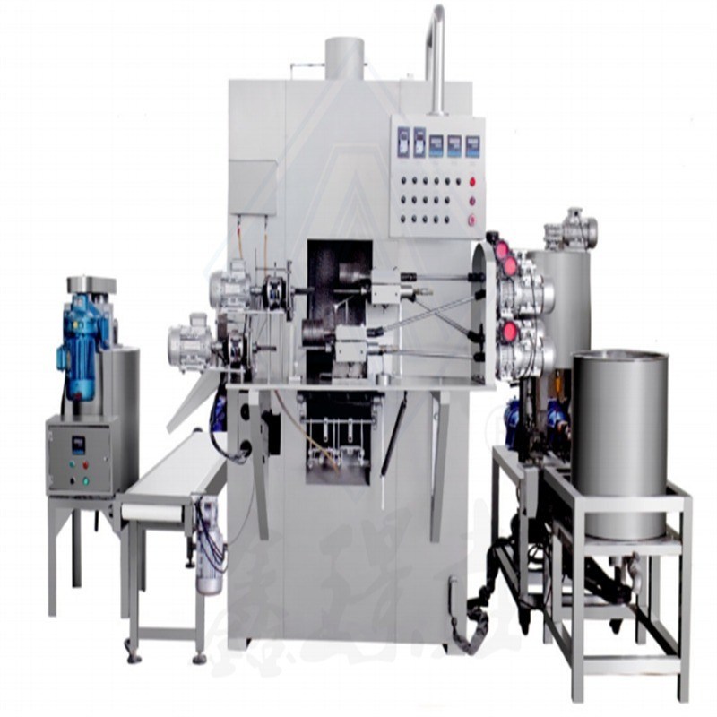 2800*1800*2200мм Wafer Stick Making Machine с требованиями к площади 30 квадратных метров