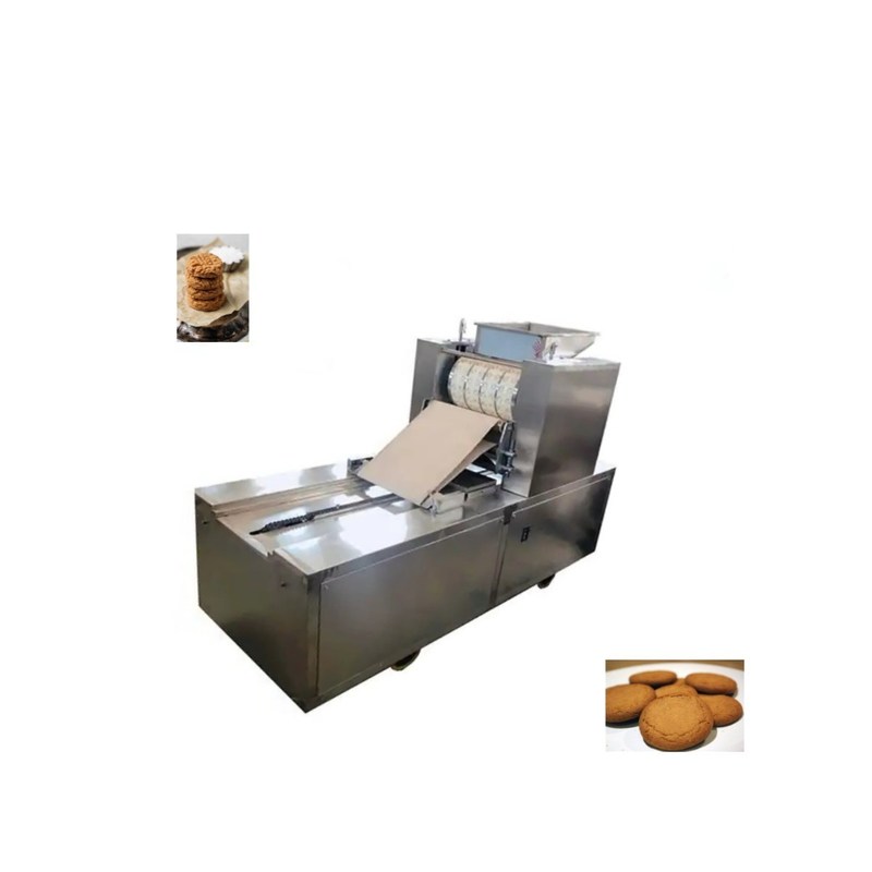 Машина для печенья с молочным маслом мощностью 3 кВт для быстрого и легкого производства печенья