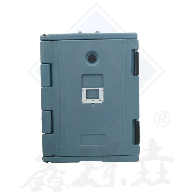 90L из нержавеющей стали ПЭ кожура для очистки блюд пищевой обогреватель для вращающейся формования изолированной коробки