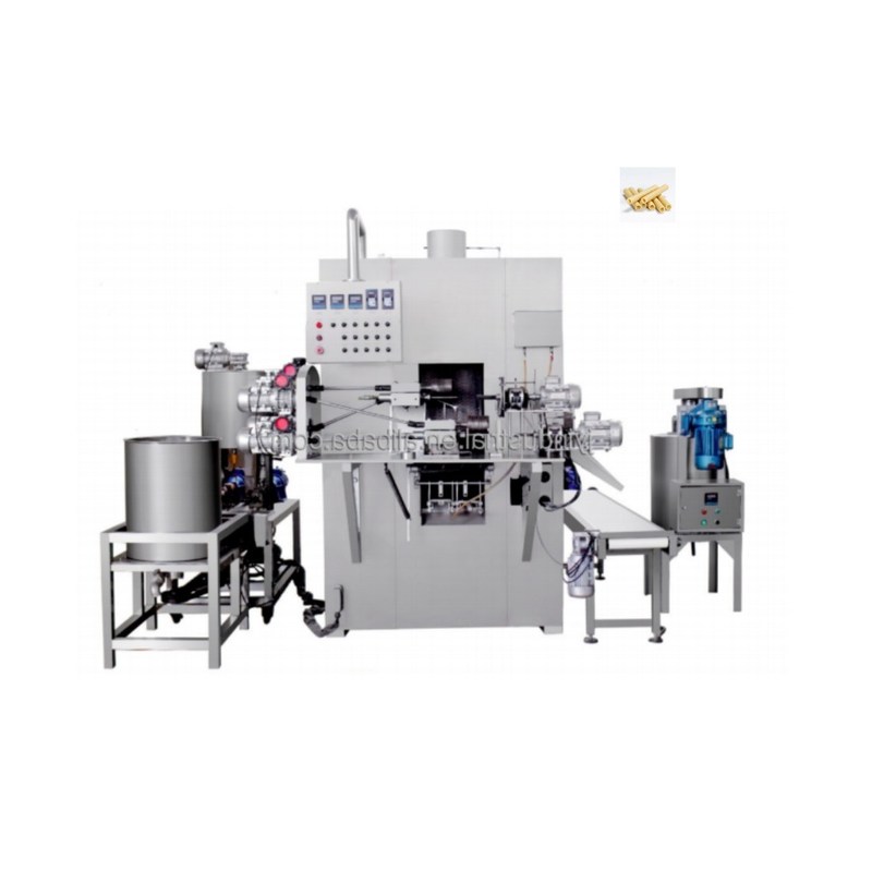 Высокопроизводительная машина для снятия яиц с закусками для коммерческих вафельных роллов на напряжении 380 В