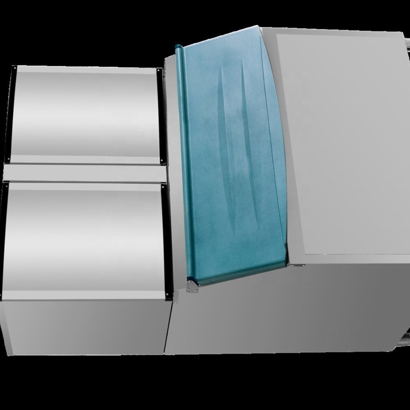 4500 Водоохлаждающая машина для изготовления блоков кубиков льда для быстрой добычи льда в бизнесе