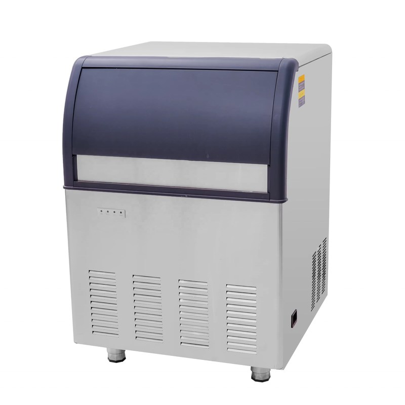 Промышленная уплотнительная машина для пластиковых пакетов и кубиков льда для обеспечения свежести продукции