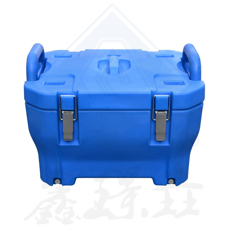 Изолированный обеденный ящик с холодной изоляционной пеной и индивидуальной цвета нержавеющей стали