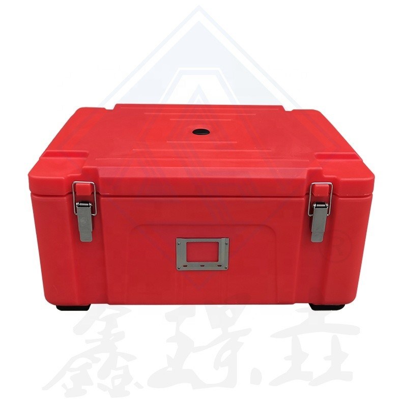 Закругленная изоляционная коробка для обеда Кухонное механическое оборудование с подачей блюд для нагрева