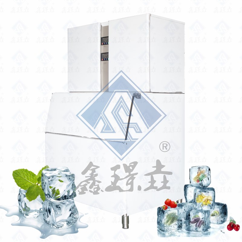 Автоматический стальной ледокольчик